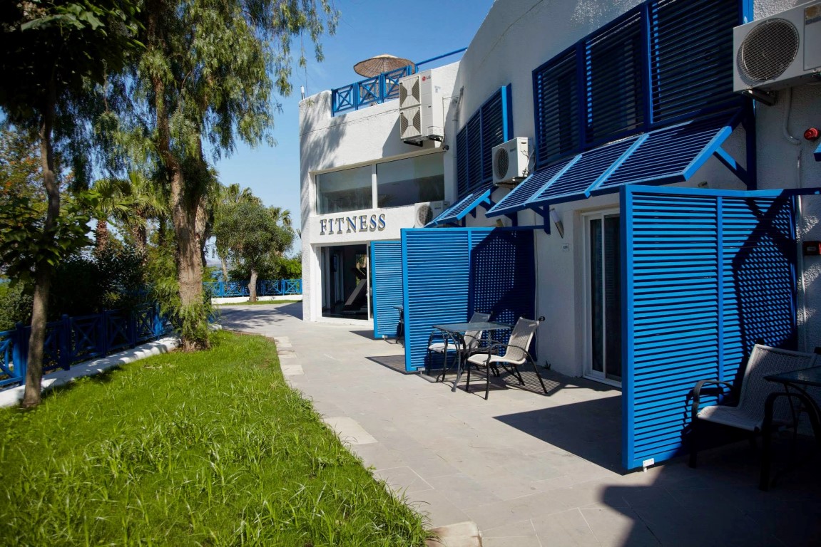 imagini hotel BODRUM HOLIDAY RESORT